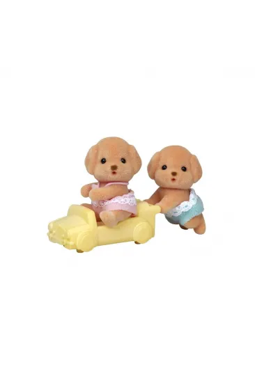 5425 Sylvanian Families Kaniş İkizler +3 yaş 5425 Sylvanian Families Kaniş İkizler +3 yaş