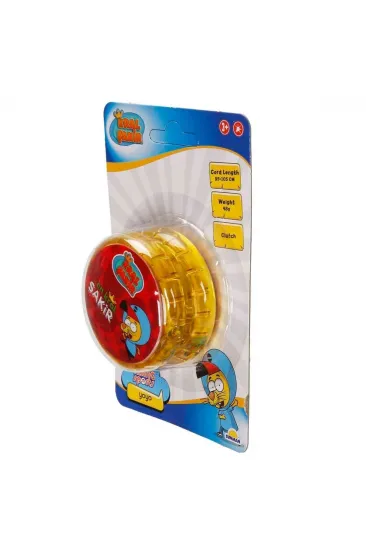 5354 SUN-RST-RSP-YOYO KRAL ŞAKİR 6CM SARI IŞIKLI KRTL KRAL 5354 SUN-RST-RSP-YOYO KRAL ŞAKİR 6CM SARI IŞIKLI KRTL KRAL