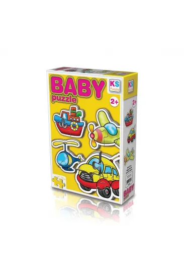 12003 BABY PUZZLE ULAŞIM 12003 BABY PUZZLE ULAŞIM