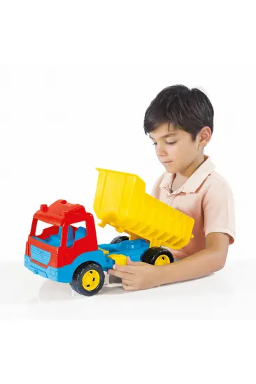 7123 DAMPERLİ KAMYON 38 CM 7123 DAMPERLİ KAMYON 38 CM