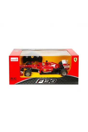 53800 Sunman, 1:18 Ferrari F138 Uzaktan Kumandalı Formula1 53800 Sunman, 1:18 Ferrari F138 Uzaktan Kumandalı Formula1