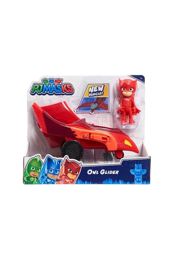 JP95653 PJ Masks Owlette Figür ve Owl Glider Araç JP95653 PJ Masks Owlette Figür ve Owl Glider Araç