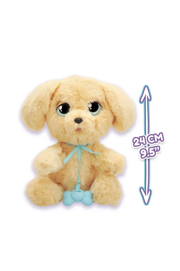BAW09000 Baby Paws Sesli Labrador 20 cm Peluş