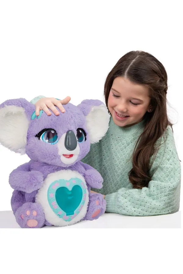 92116 İnteraktif Peluş Koala mama -Sunman 92116 İnteraktif Peluş Koala mama -Sunman