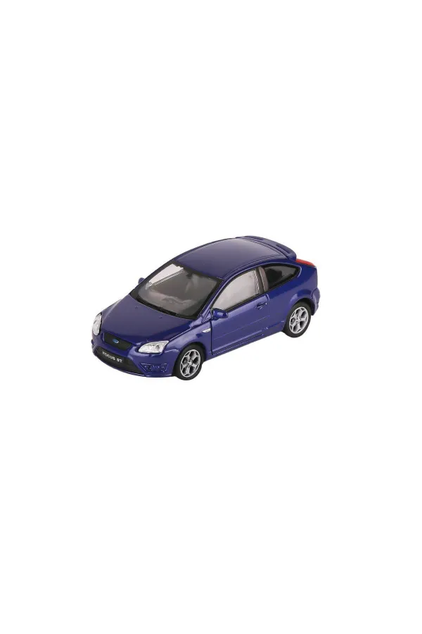 42378 Welly Diecast Ford Focus Çek Bırak Araba -Karsan Oyuncak