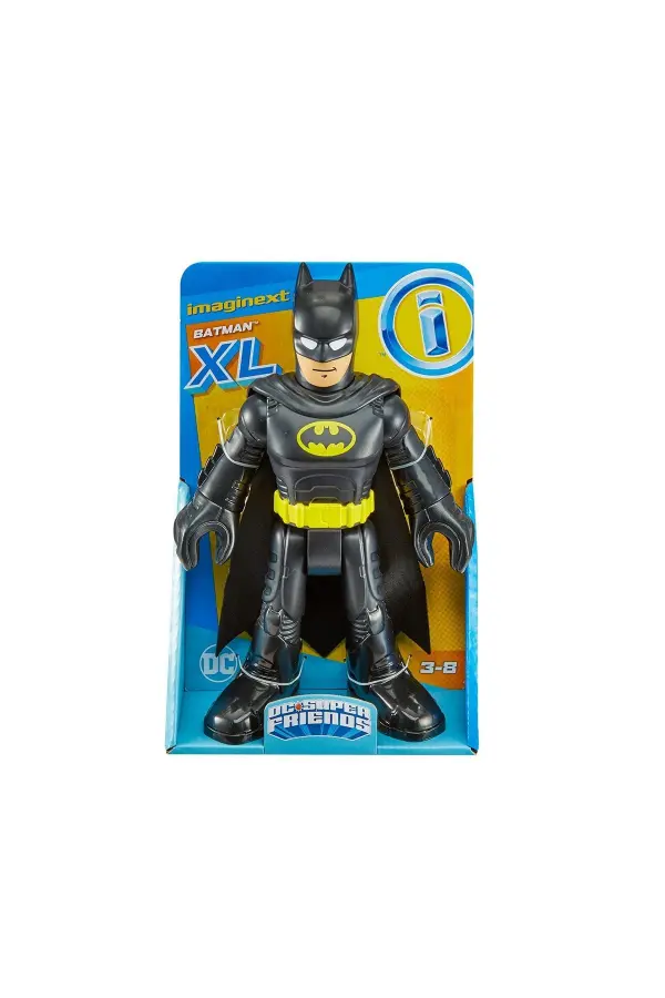 GPT41 Imaginext® DC Super Friends™ 25 cm Figürler GPT41 Imaginext® DC Super Friends™ 25 cm Figürler