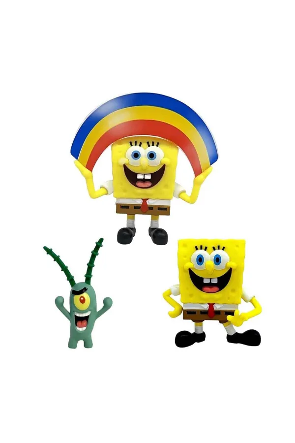 2006008 SUN-DMX-FİGÜR S.BOB 3D SBOB 5A