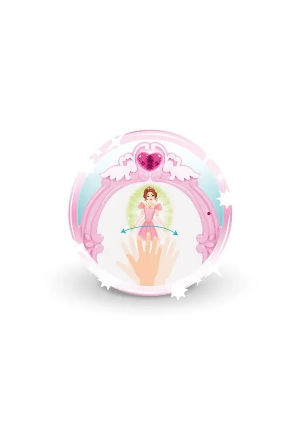 06 048 Pilsan Sihirli Kelebek Makyaj Masası Pembe 06 048 Pilsan Sihirli Kelebek Makyaj Masası Pembe