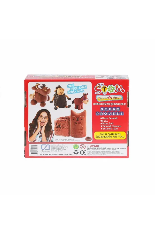CAPLS-5220 SERAMİK SET CAPLS-5220 SERAMİK SET
