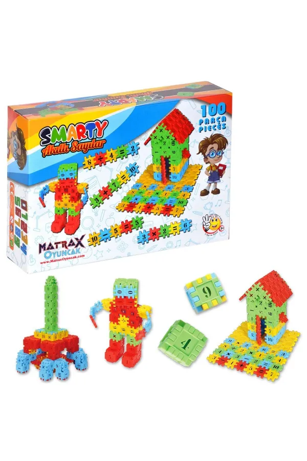 182 SMARTY 100 PCS KUTULU 182 SMARTY 100 PCS KUTULU
