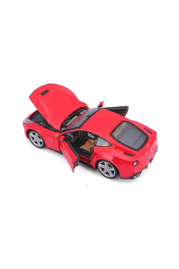 26007 1:24 Burago Ferrari F12 Berlinetta -Sunman 26007 1:24 Burago Ferrari F12 Berlinetta -Sunman