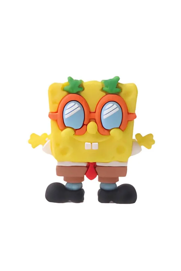 20347 SUN-ITG-CLT-3D FİGÜR SPONGEBOB BUDDIES SÜRPRİZ PAKET SBOB 36D