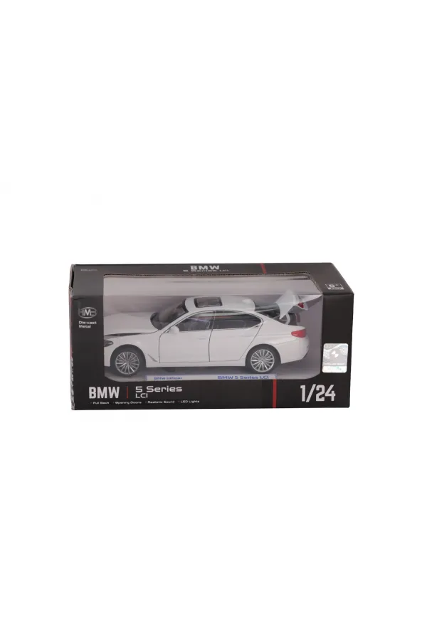 KZL-H2781 1 24 BMW 5 SERISI LCI ISIKLI 24 KZL-H2781 1 24 BMW 5 SERISI LCI ISIKLI 24