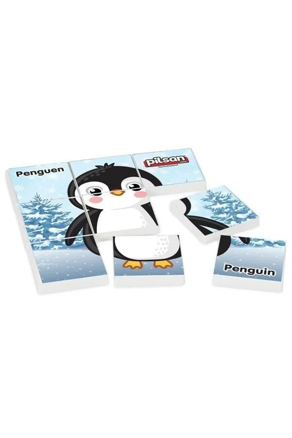 03 355 ANIMAL SERIES PUZZLE SET 03 355 ANIMAL SERIES PUZZLE SET