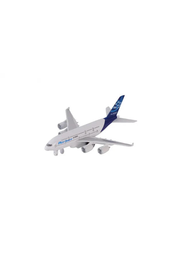 KZL-A380 ÇEK BIRAK YOLCU UÇAĞI