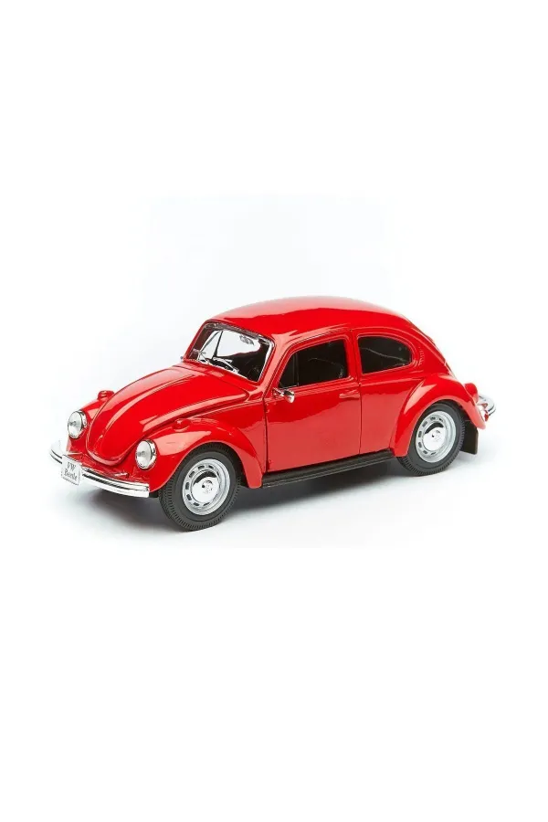 MAY 31926 Volkswagen Beetle Model Araba 1:24 -Necotoys MAY 31926 Volkswagen Beetle Model Araba 1:24 -Necotoys