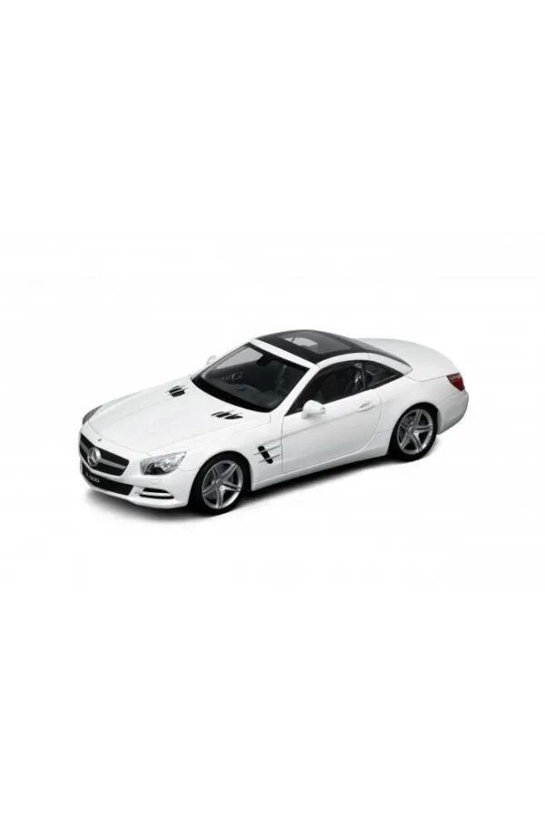 18046 WELLY 1 18 MERCEDES BENZ SL500 HARD 18046 WELLY 1 18 MERCEDES BENZ SL500 HARD