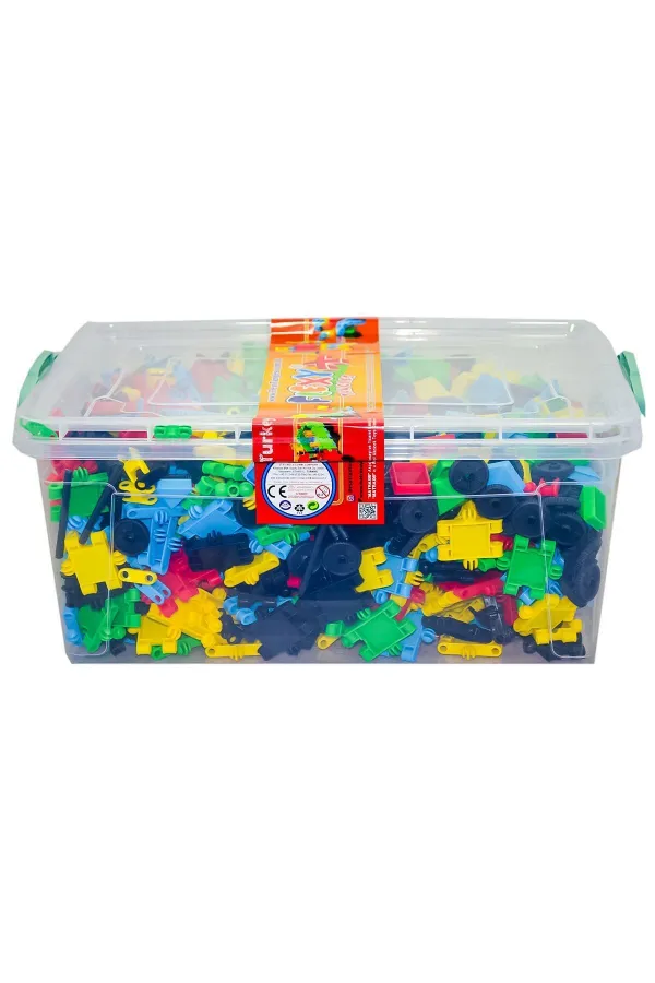1263 FLEXY TANGLES 1000 PARÇA 1263 FLEXY TANGLES 1000 PARÇA