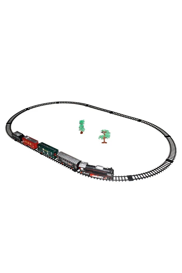 JHX6687 KUT 26 PCS CLASSIC MODEL TREN JHX6687 KUT 26 PCS CLASSIC MODEL TREN