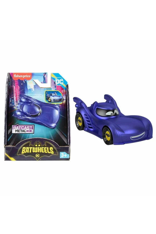 HML12 Fisher-Price® Batwheels™ Bam Batmobile™ HML12 Fisher-Price® Batwheels™ Bam Batmobile™
