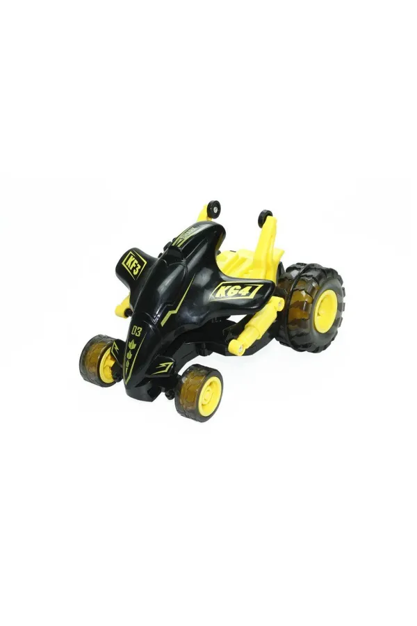 MKB-5588-626 Kumandalı Şarjlı Akrobat Shark -Vardem
