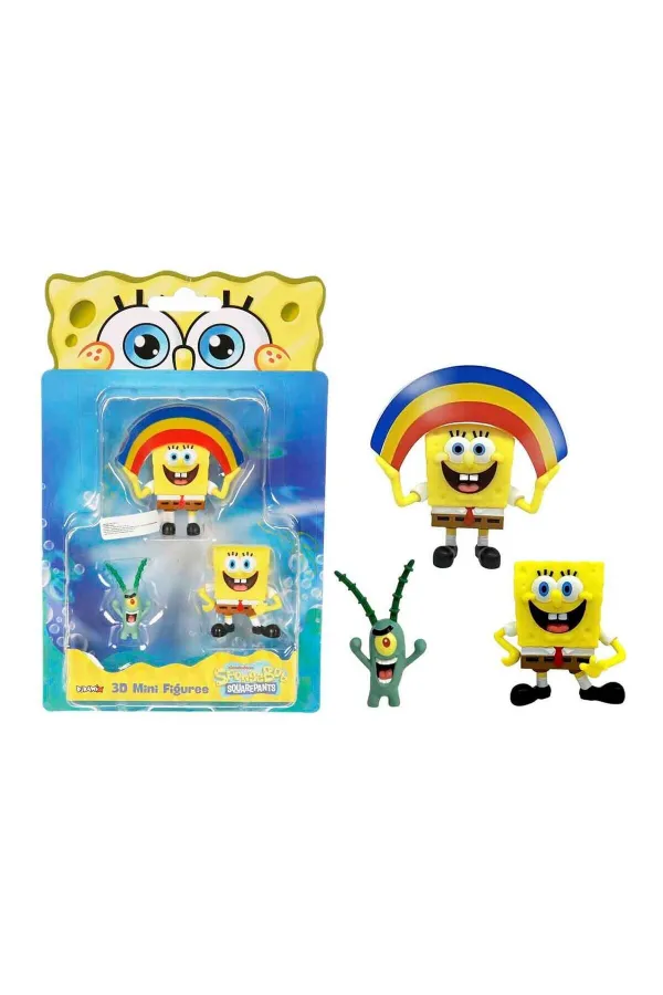 2006008 SUN-DMX-FİGÜR S.BOB 3D SBOB 5A