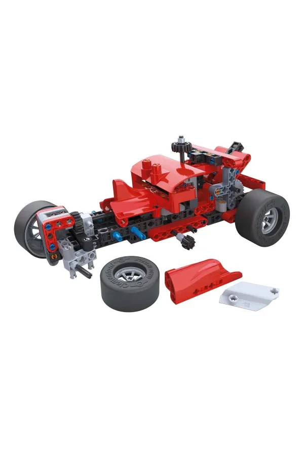 80132TR Mekanik Laboratuvarı - Yarış Arabaları - Formula 1 +8 yaş 80132TR Mekanik Laboratuvarı - Yarış Arabaları - Formula 1 +8 yaş
