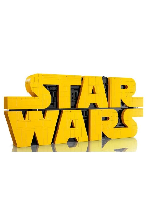 75407 Lego Star Wars - Star Wars Logosu 700 Parça +18 Yaş 75407 Lego Star Wars - Star Wars Logosu 700 Parça +18 Yaş