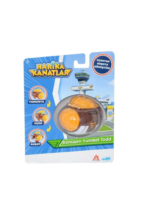 20562 Harika Kanatlar Dönüşen Yumbot Todd 20562 Harika Kanatlar Dönüşen Yumbot Todd