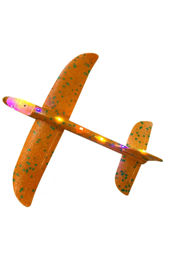 2195 EVA UÇAK IŞIKLI 37 CM