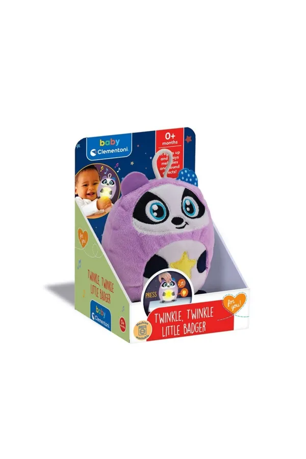 17556 Baby Clementoni - Minik Porsuk 17556 Baby Clementoni - Minik Porsuk
