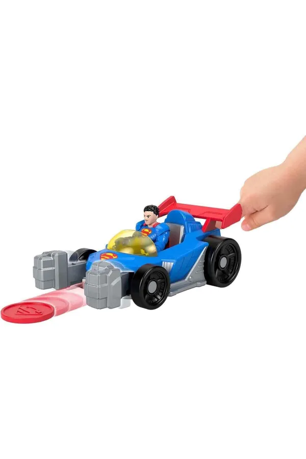JFJ69 Imaginext DC Super Friends Araçlar - Supermobile JFJ69 Imaginext DC Super Friends Araçlar - Supermobile