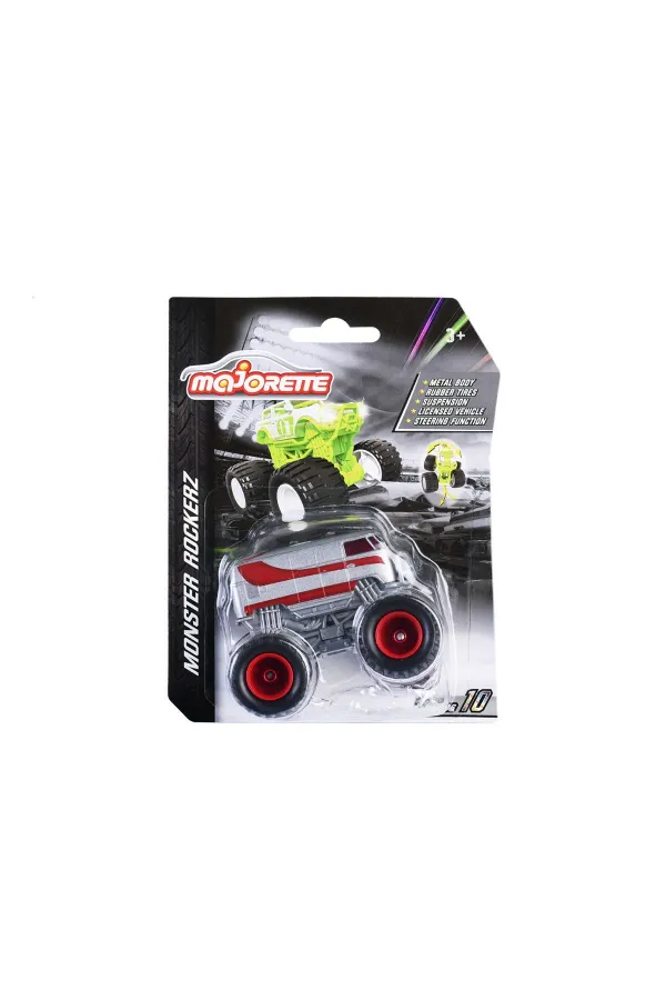 212054037 Majorette Limited Edition Rockerz Araba -Dickie 212054037 Majorette Limited Edition Rockerz Araba -Dickie