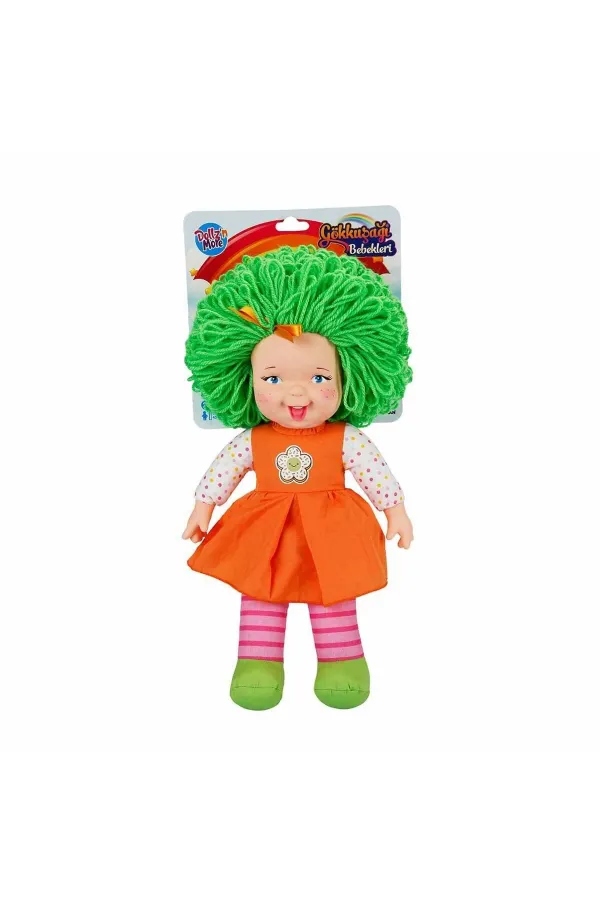 40012 Gökkuşağı Bebekleri 45 cm