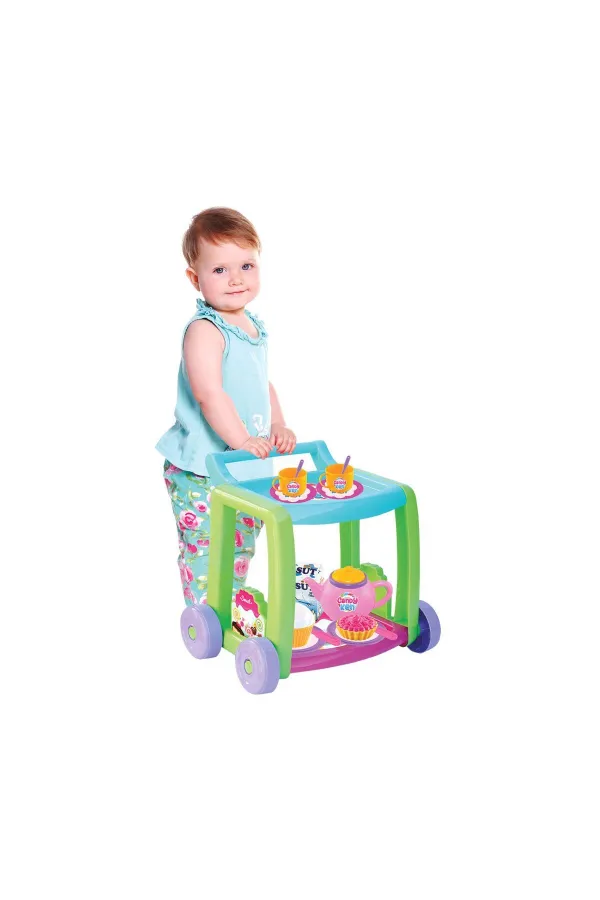 03354 CANDY ÇAY SERVİS ARABASI 03354 CANDY ÇAY SERVİS ARABASI