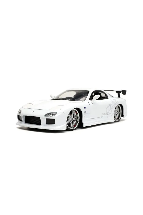 253203065 Jada Fast Furious 1993 Mazda RX-7 1 24 253203065 Jada Fast Furious 1993 Mazda RX-7 1 24