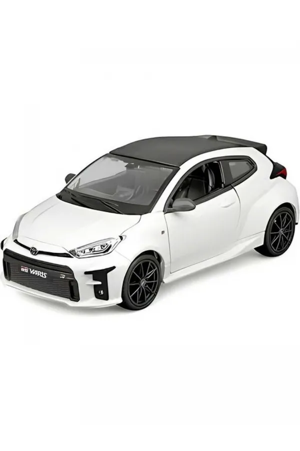 MAY 32909 1:24 2021 Toyota GR Yaris -Necotoys MAY 32909 1:24 2021 Toyota GR Yaris -Necotoys