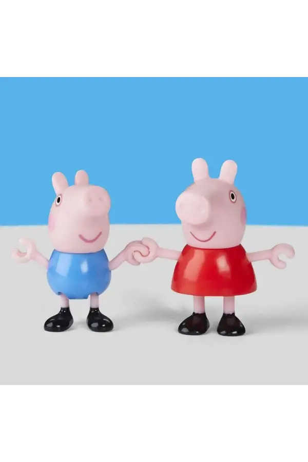 G0506 Peppa Pig ve Ailesi 5li Figür Seti +3 yaş G0506 Peppa Pig ve Ailesi 5li Figür Seti +3 yaş