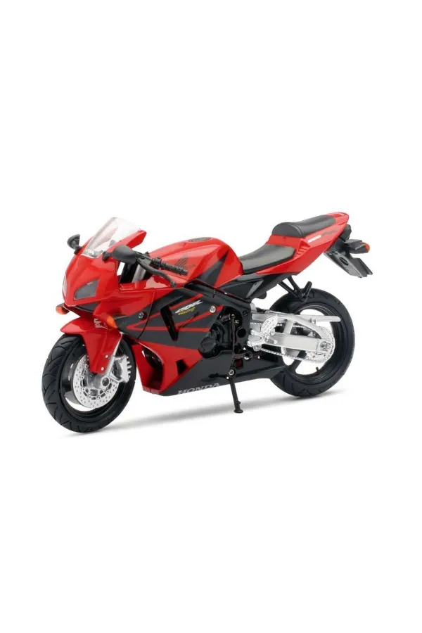 42607 SUN-  Honda   CBR600R 2006 Kırmızı 1:12
