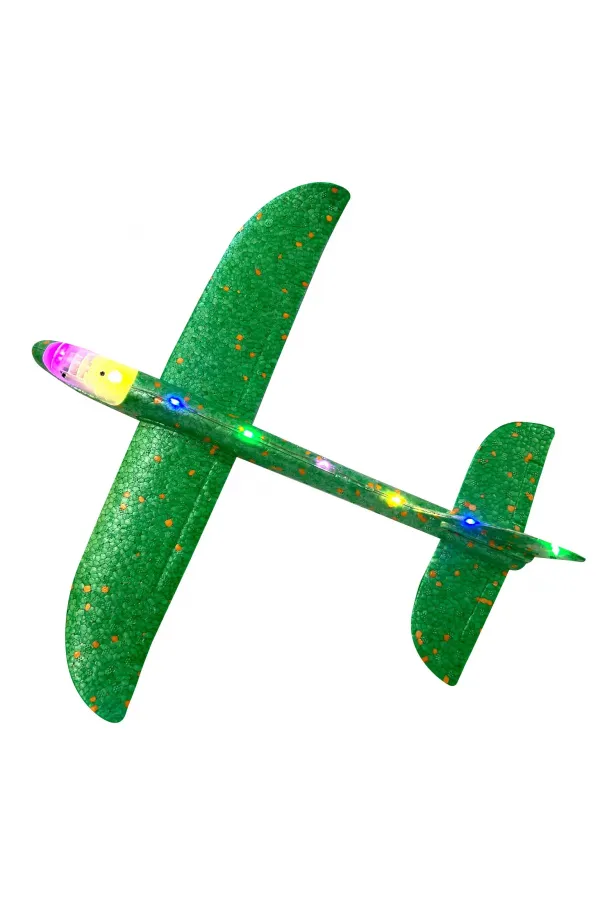 2195 EVA UÇAK IŞIKLI 37 CM