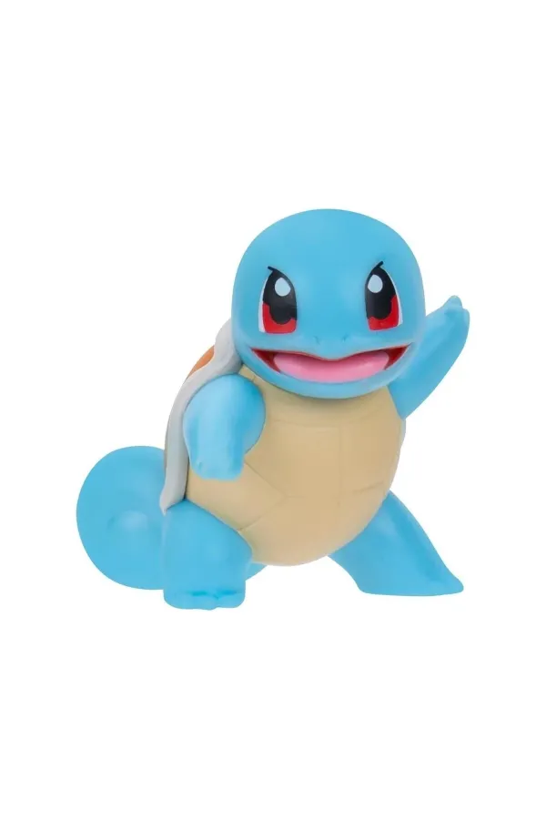 POK PKW2283 Pokemon Battle 2li Figür - Squirtle Charmander POK PKW2283 Pokemon Battle 2li Figür - Squirtle Charmander