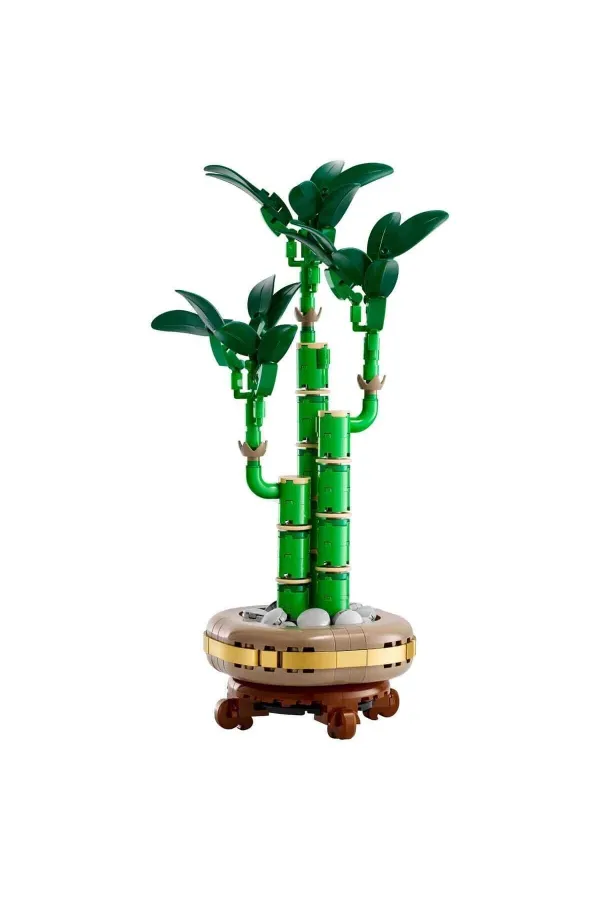 10344 Lego Botanicals Şans Bambusu 325 parça +18 yaş 10344 Lego Botanicals Şans Bambusu 325 parça +18 yaş