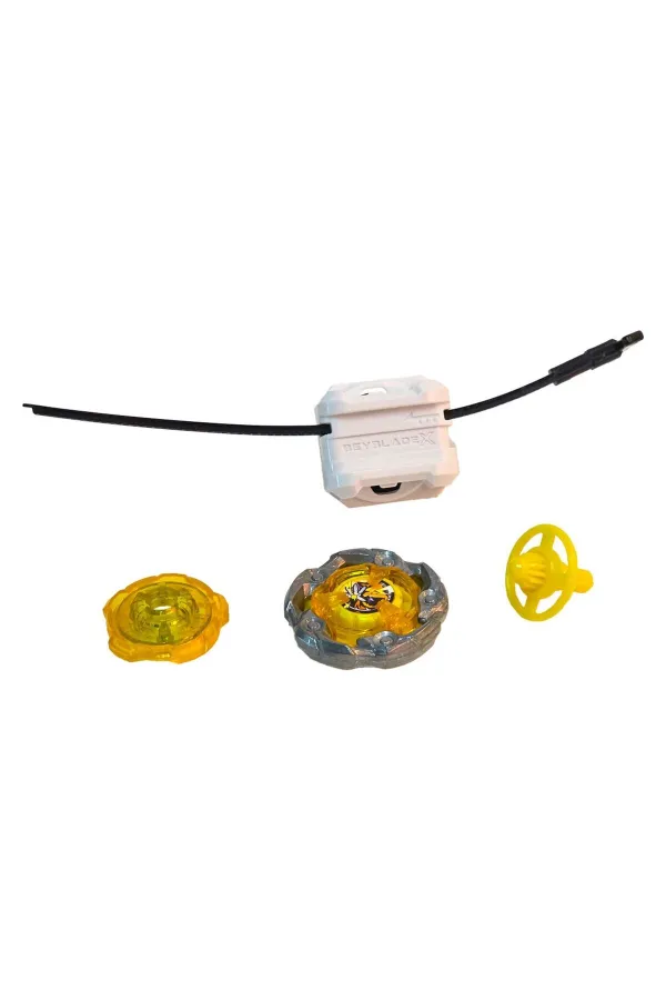 BEY27000 Beyblade Tekli Set X UX Wand Wizard 5-70DB - TP1537 BEY27000 Beyblade Tekli Set X UX Wand Wizard 5-70DB - TP1537