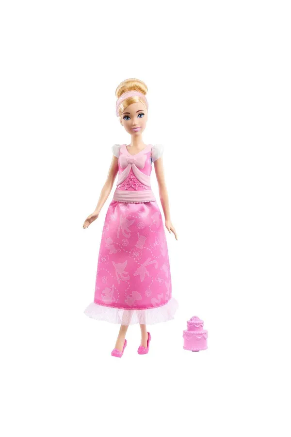 JCR95 Disney Prenses Cinderella ile Moda Eğlencesi