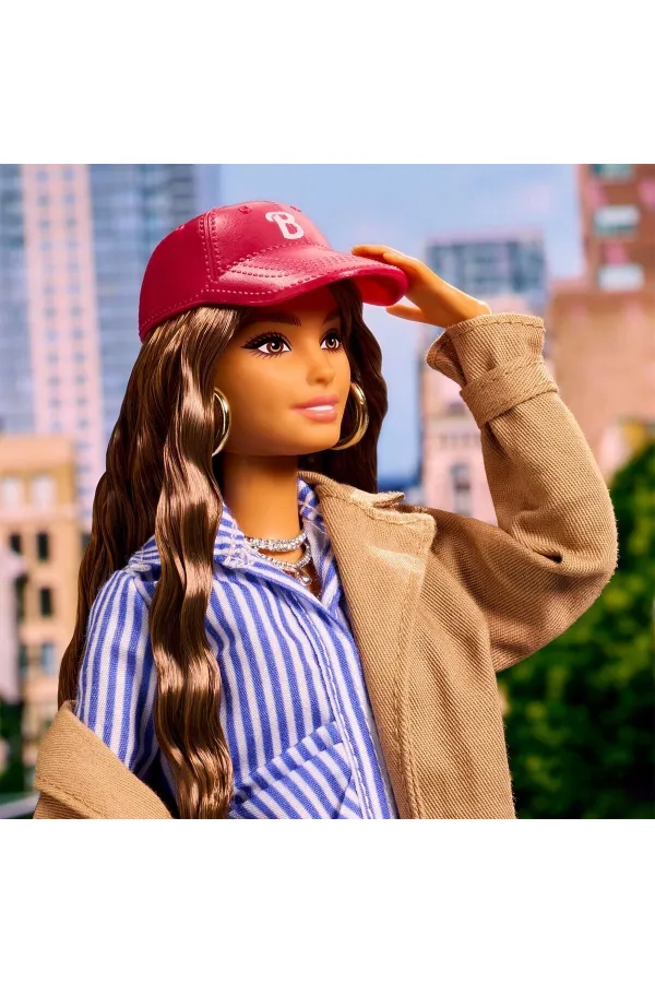 JJX32 Barbie Style Moda Haftası - New York - Fashion Week JJX32 Barbie Style Moda Haftası - New York - Fashion Week