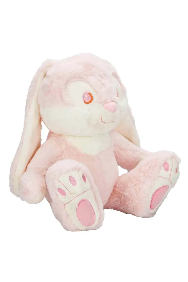 4806 Sevimli Peluş Tavşan 35 cm -Sunman 4806 Sevimli Peluş Tavşan 35 cm -Sunman