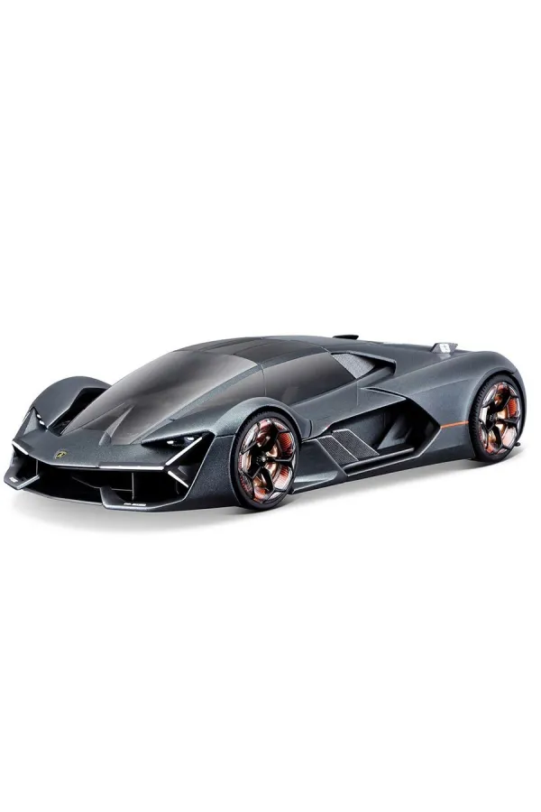 21094 Burago 1:24 Lamborghini Terzo Millennio Model Araba 21094 Burago 1:24 Lamborghini Terzo Millennio Model Araba