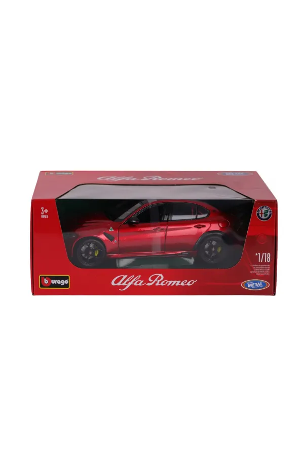 11049 SUN-BUR-1 18 A ALFA ROMEO GIULIA GTAM 2A 11049 SUN-BUR-1 18 A ALFA ROMEO GIULIA GTAM 2A