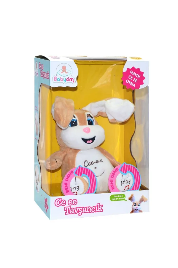 M2016524 BABYCİM CE EE TAVŞANCIK M2016524 BABYCİM CE EE TAVŞANCIK