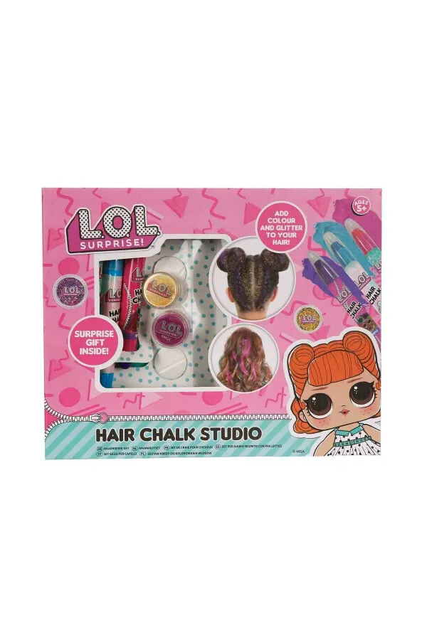 78067 SUN-RMS-HOBİ SET LOL HAIR CHALKS LOL 78067 SUN-RMS-HOBİ SET LOL HAIR CHALKS LOL